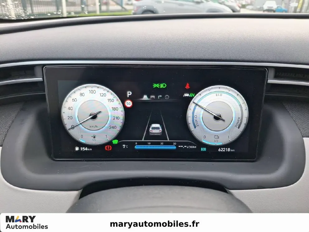 Véhicule occasion 214984 - hyundai TUCSON - Photo 12