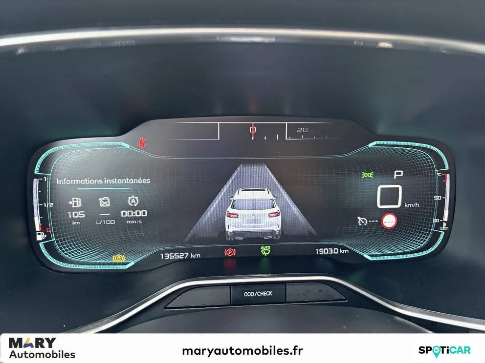 Véhicule occasion 206026 - Citroën C5 AIRCROSS - Photo 24