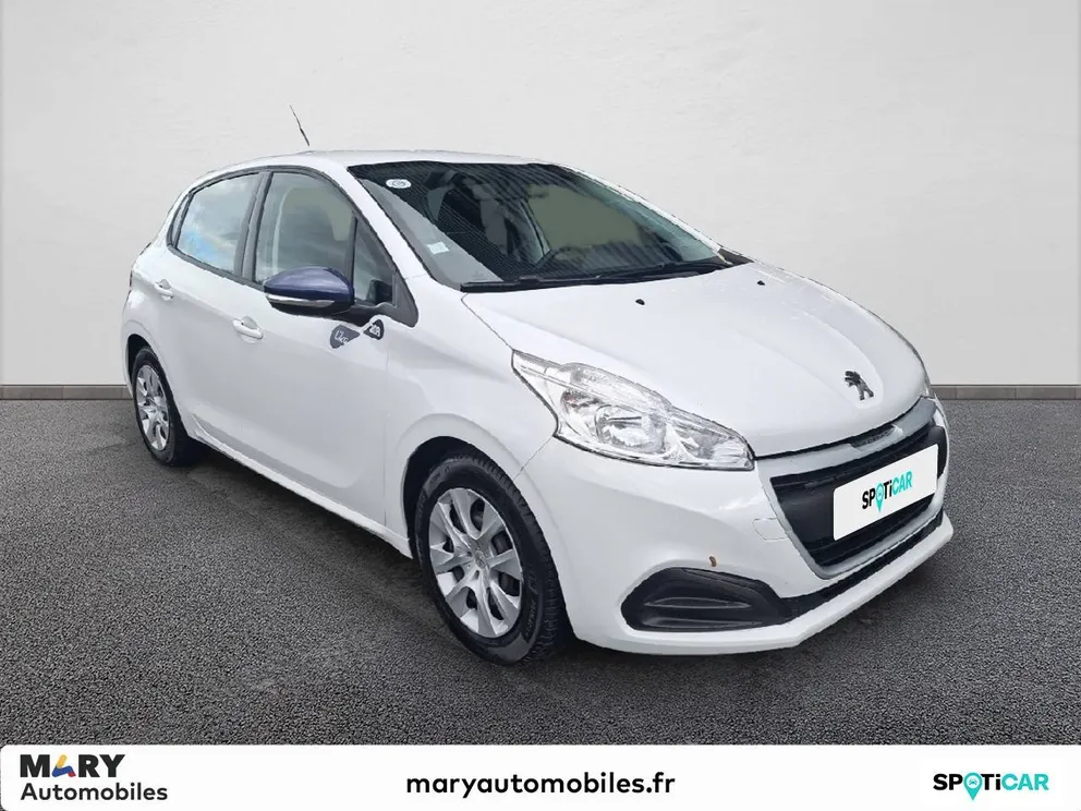 Véhicule occasion 201300 - peugeot 208 - Photo 3