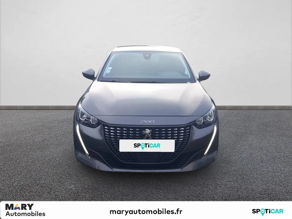 Véhicule occasion 196824 - peugeot 208 - Photo 2