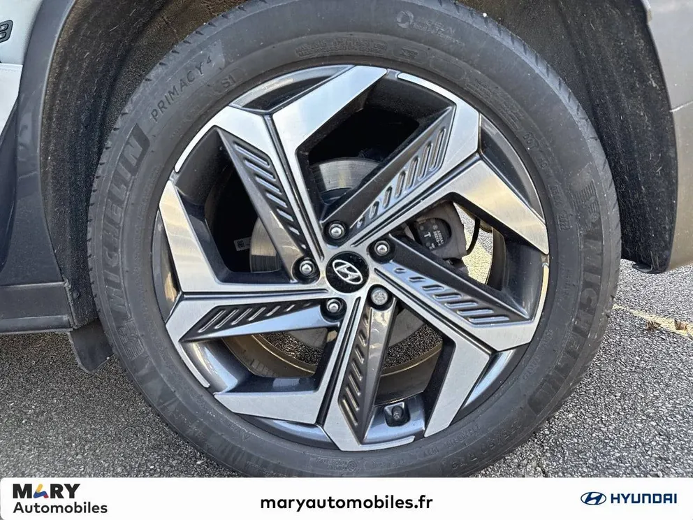 Véhicule occasion 224068 - hyundai TUCSON - Photo 11