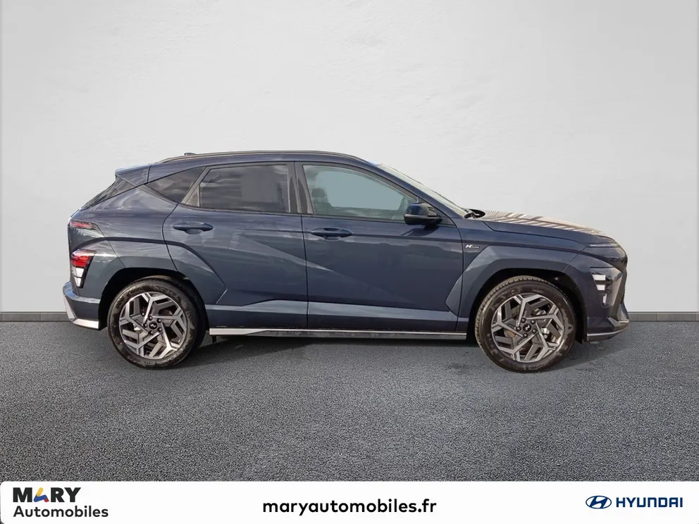 Véhicule occasion 1239572 - hyundai KONA - Photo 4