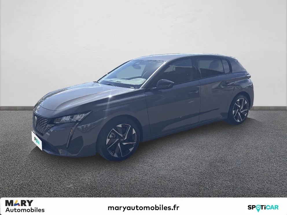 Véhicule occasion 1238069 - peugeot 308 - Photo 1
