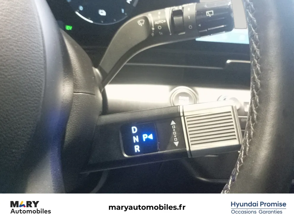 Véhicule occasion 1241165 - hyundai KONA - Photo 10