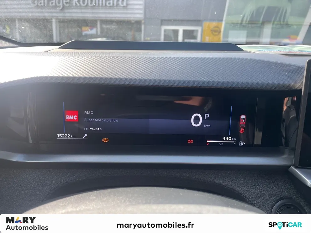Véhicule occasion 1238883 - opel GRANDLAND - Photo 9
