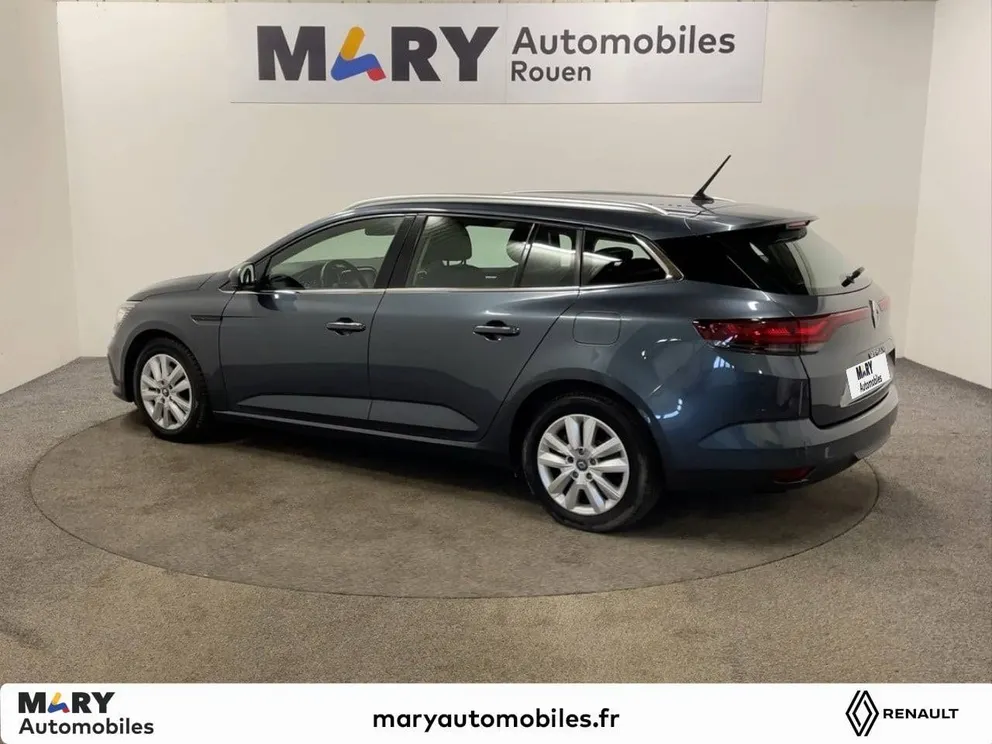 Véhicule occasion 220763 - renault MEGANE - Photo 7