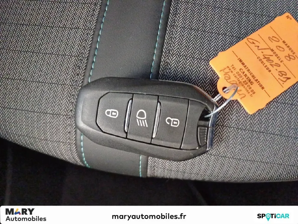 Véhicule occasion 178283 - peugeot 208 - Photo 15