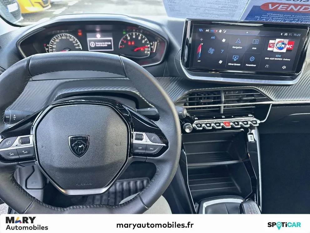 Véhicule occasion 211086 - peugeot 208 - Photo 12