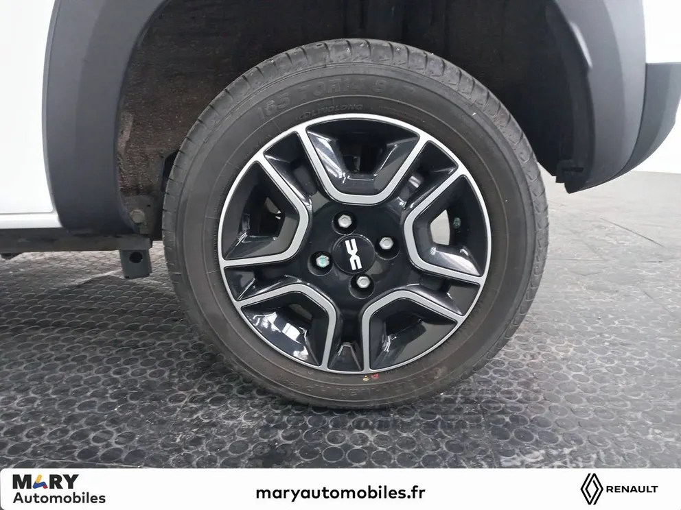 Véhicule occasion 222069 - dacia SPRING - Photo 16