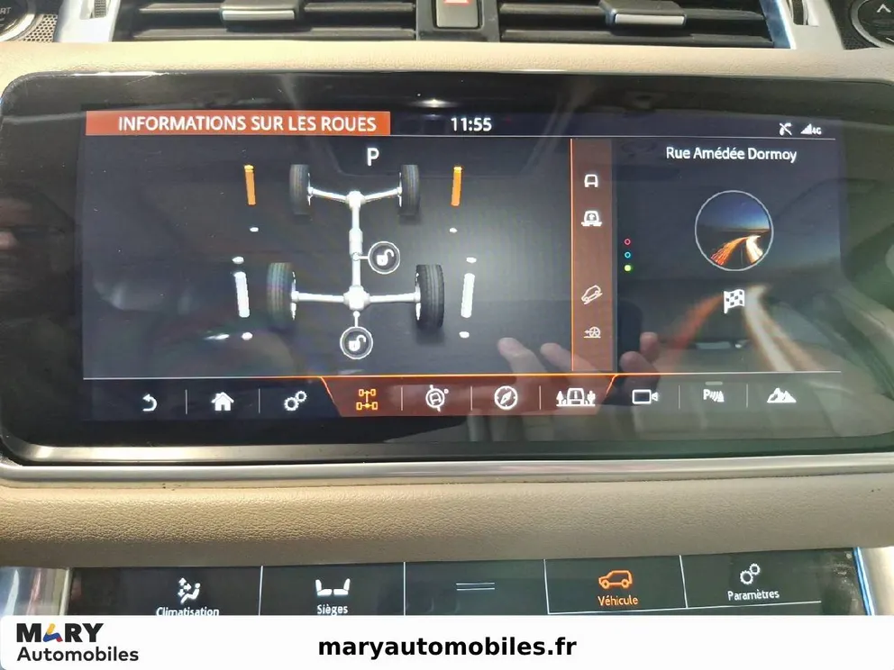 Véhicule occasion 196546 - land rover RANGE ROVER SPORT - Photo 13