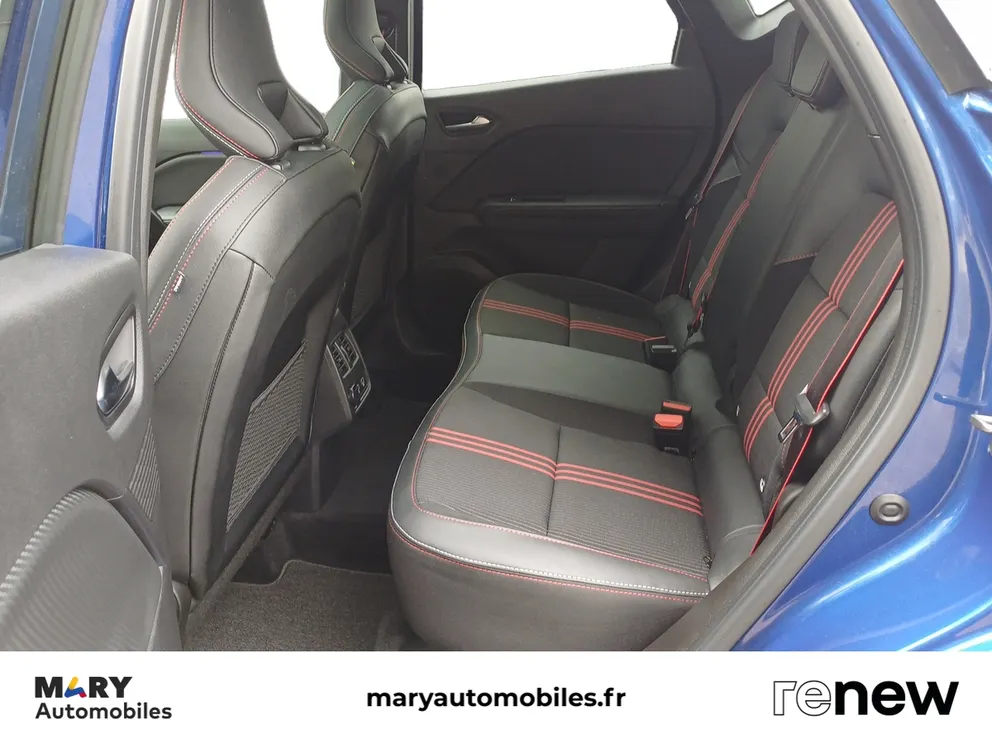 Véhicule occasion 1229748 - renault CAPTUR - Photo 22