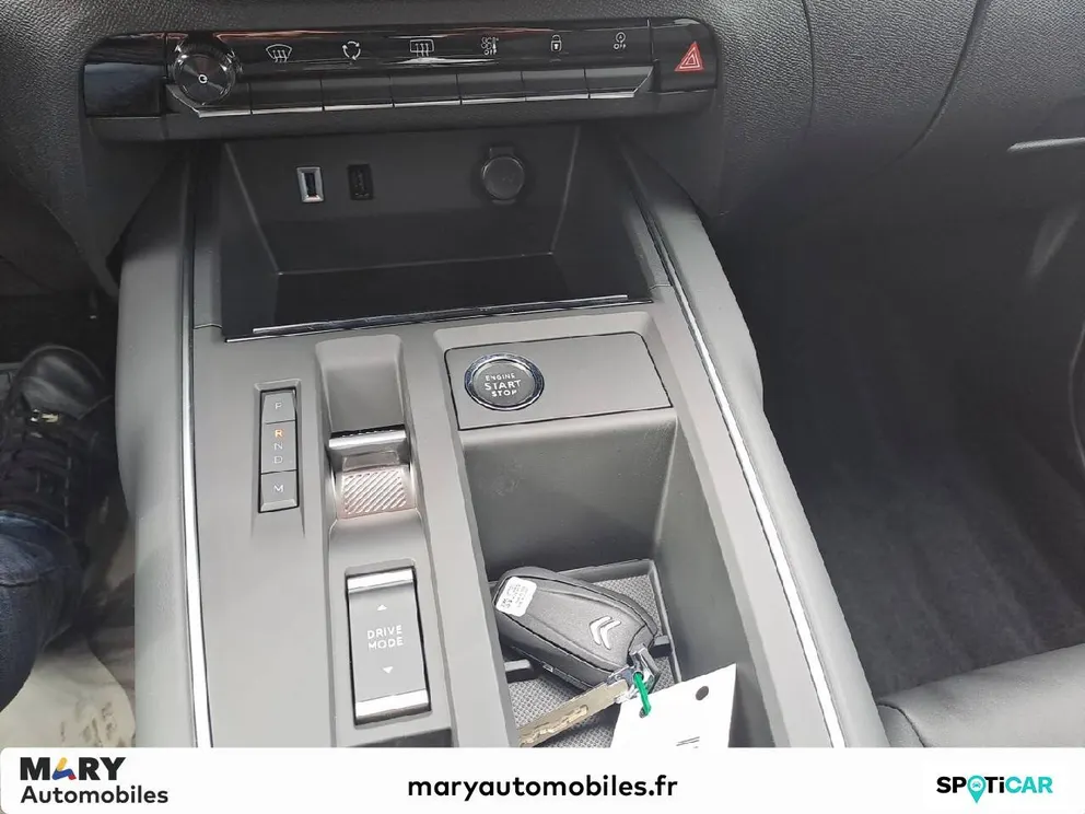 Véhicule occasion 175937 - Citroën C5 AIRCROSS - Photo 21