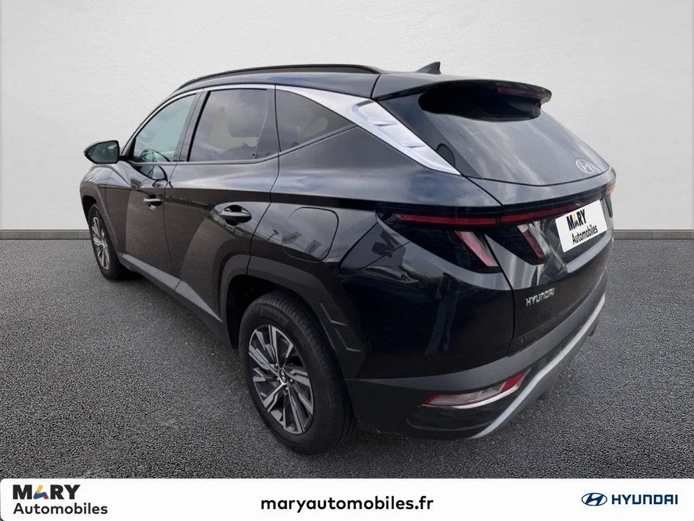 Véhicule occasion 206523 - hyundai TUCSON - Photo 7