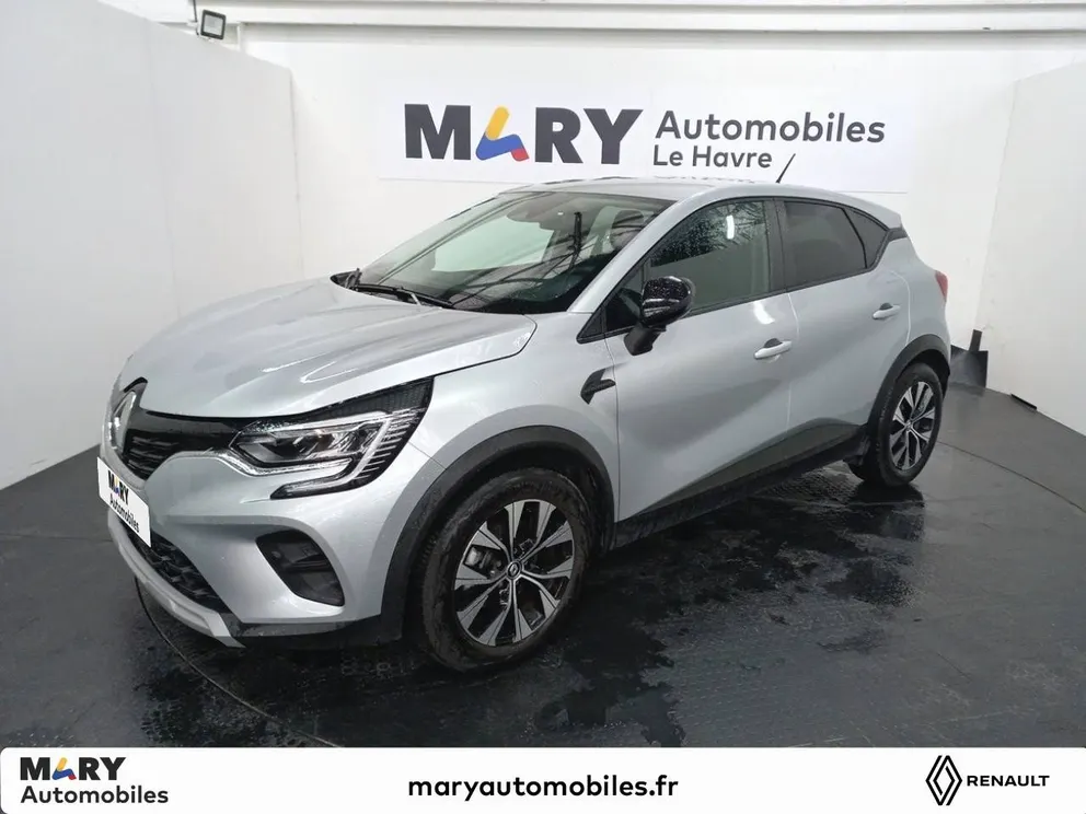 Véhicule occasion 217912 - renault CAPTUR - Photo 1