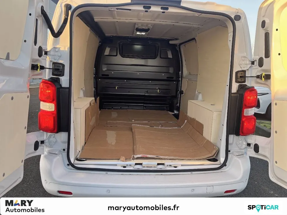 Véhicule occasion 209663 - peugeot EXPERT - Photo 6