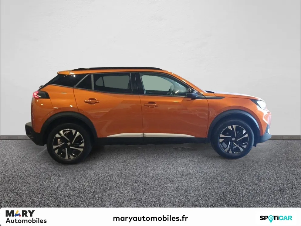 Véhicule occasion 1232529 - peugeot 2008 - Photo 4