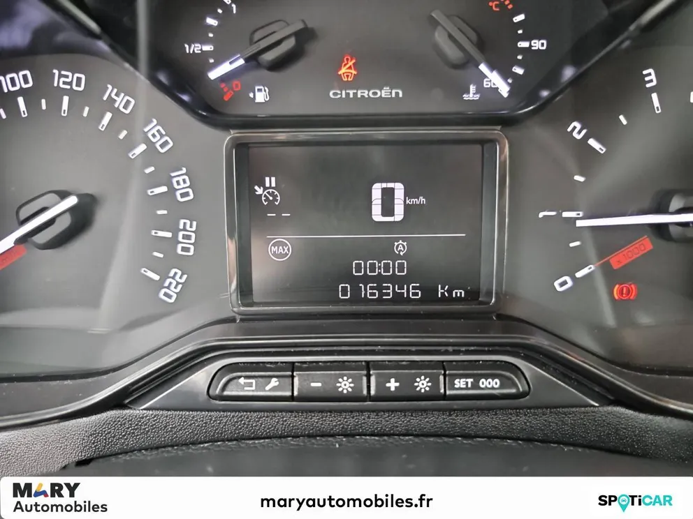 Véhicule occasion 223524 - Citroën C3 - Photo 15