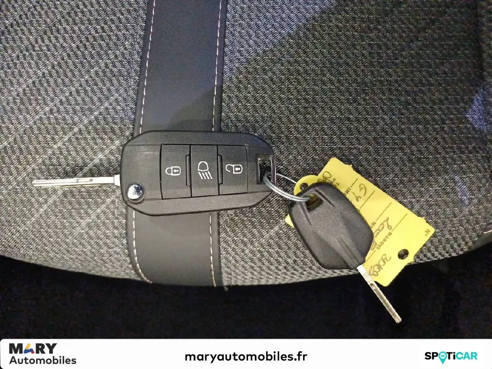 Véhicule occasion 200379 - peugeot 2008 - Photo 15