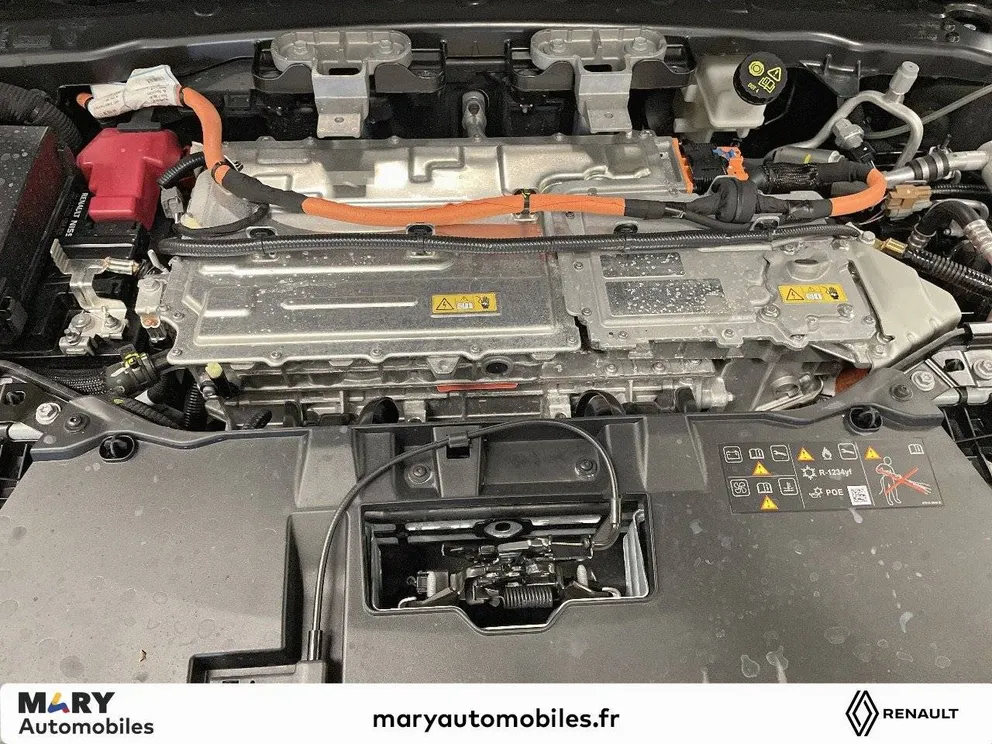 Véhicule occasion 225844 - renault MEGANE - Photo 19