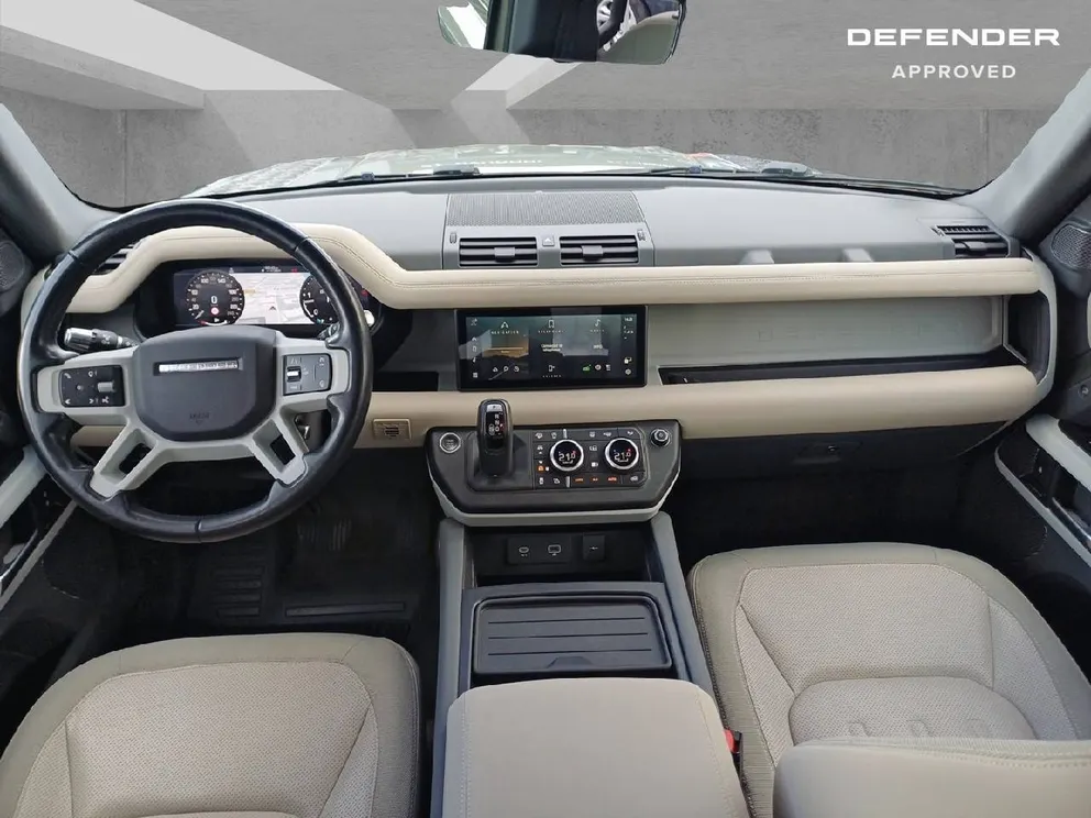 Véhicule occasion 219848 - land rover DEFENDER - Photo 4