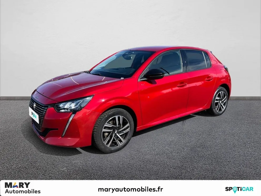 Véhicule occasion 223617 - peugeot 208 - Photo 1