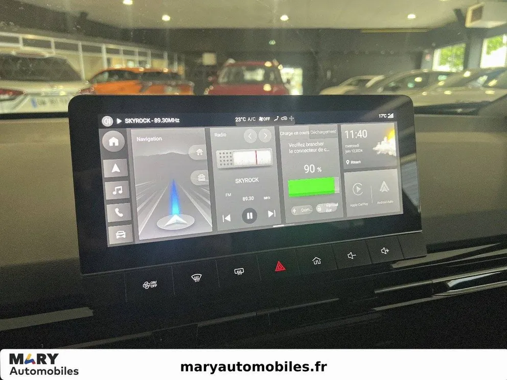 Véhicule occasion 198863 - mg MG4 - Photo 18