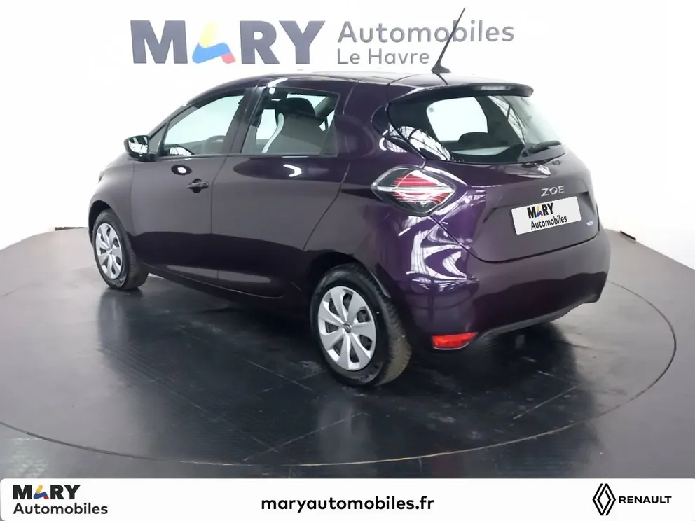 Véhicule occasion 202640 - renault ZOE - Photo 7