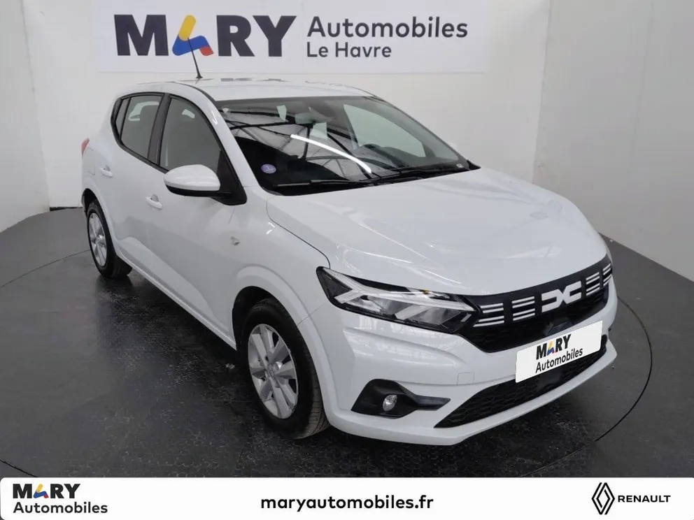 Véhicule occasion 228600 - dacia SANDERO - Photo 3