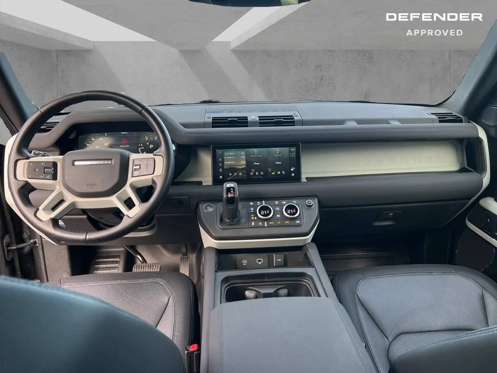 Véhicule occasion 208904 - land rover DEFENDER - Photo 4