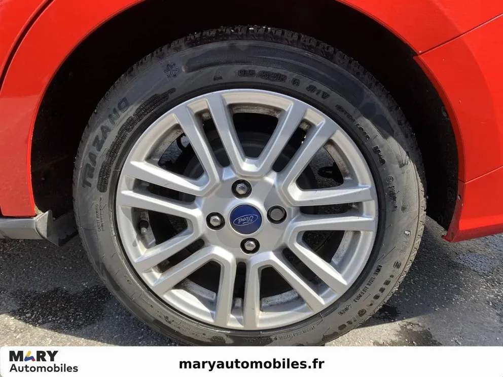 Véhicule occasion 233352 - ford TOURNEO CUSTOM - Photo 11