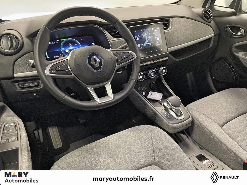 Véhicule occasion 207872 - renault ZOE - Photo 8