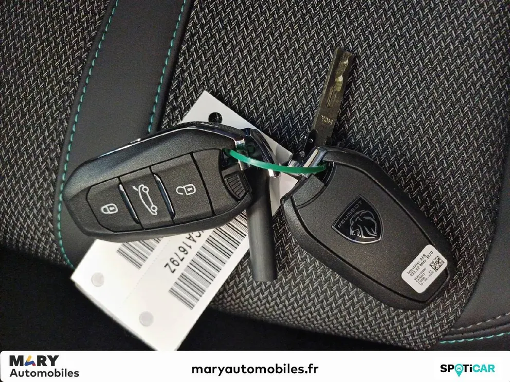 Véhicule occasion 171504 - peugeot 308 - Photo 15