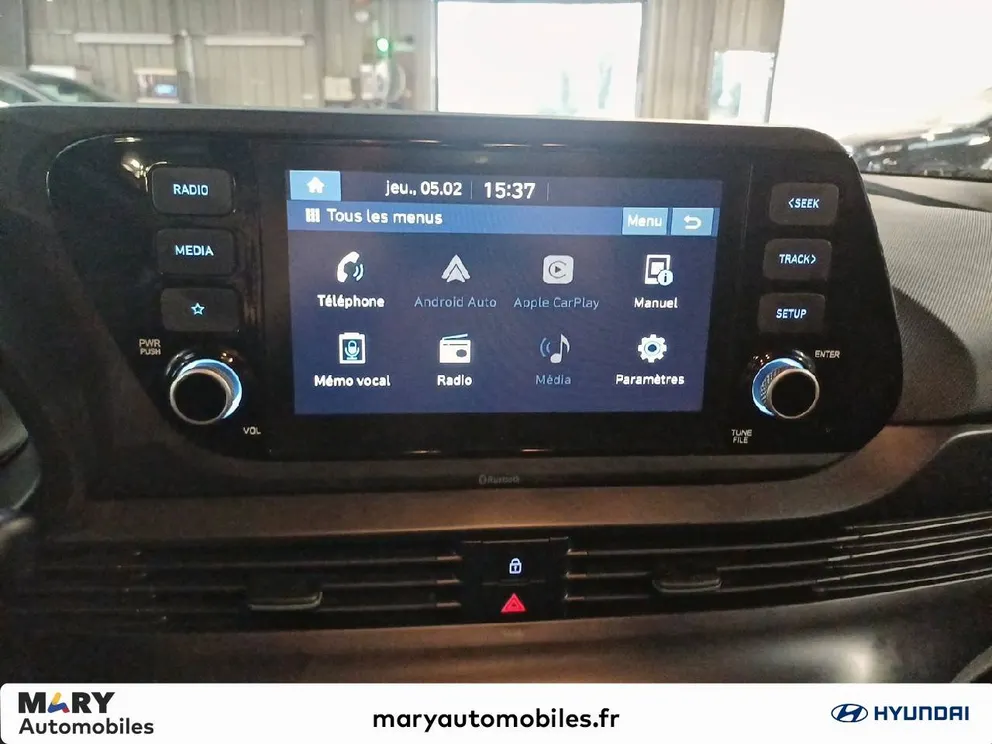 Véhicule occasion 216128 - hyundai BAYON - Photo 13