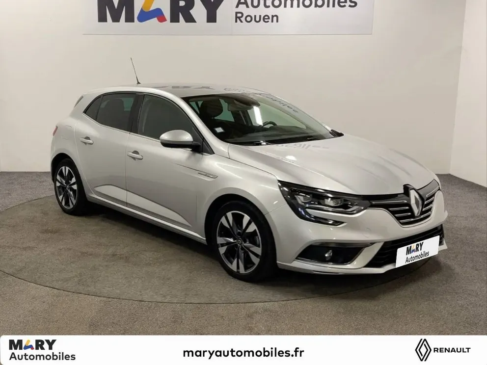 Véhicule occasion 197671 - renault MEGANE - Photo 3