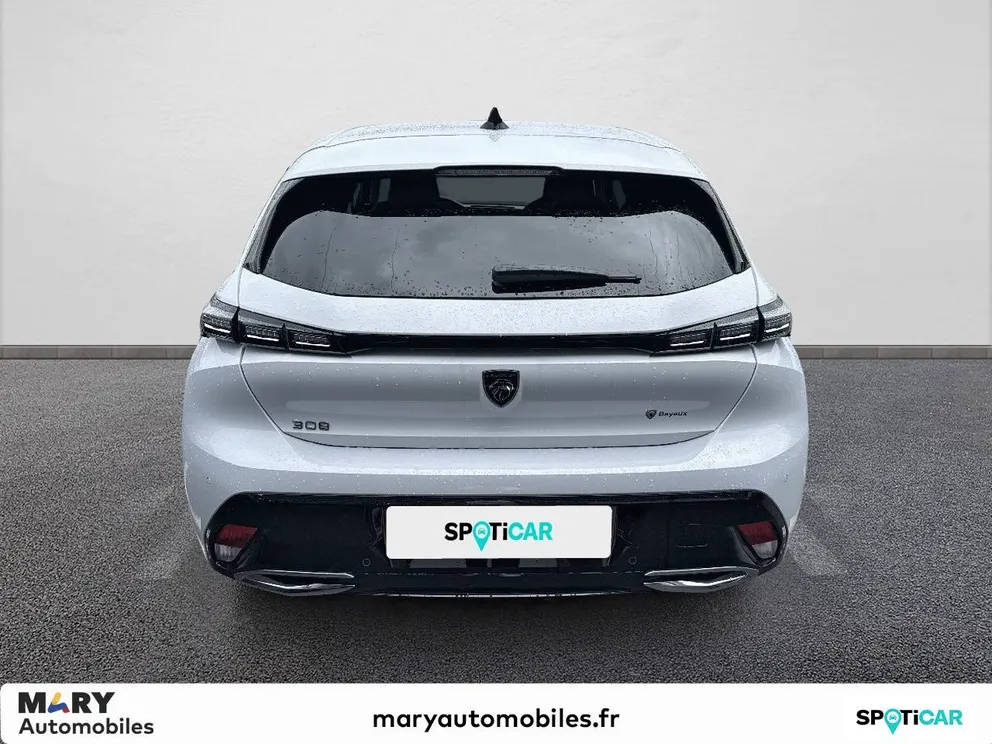 Véhicule occasion 191383 - peugeot 308 - Photo 5