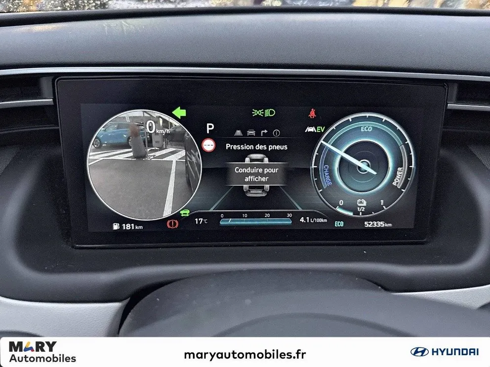 Véhicule occasion 203512 - hyundai TUCSON - Photo 15