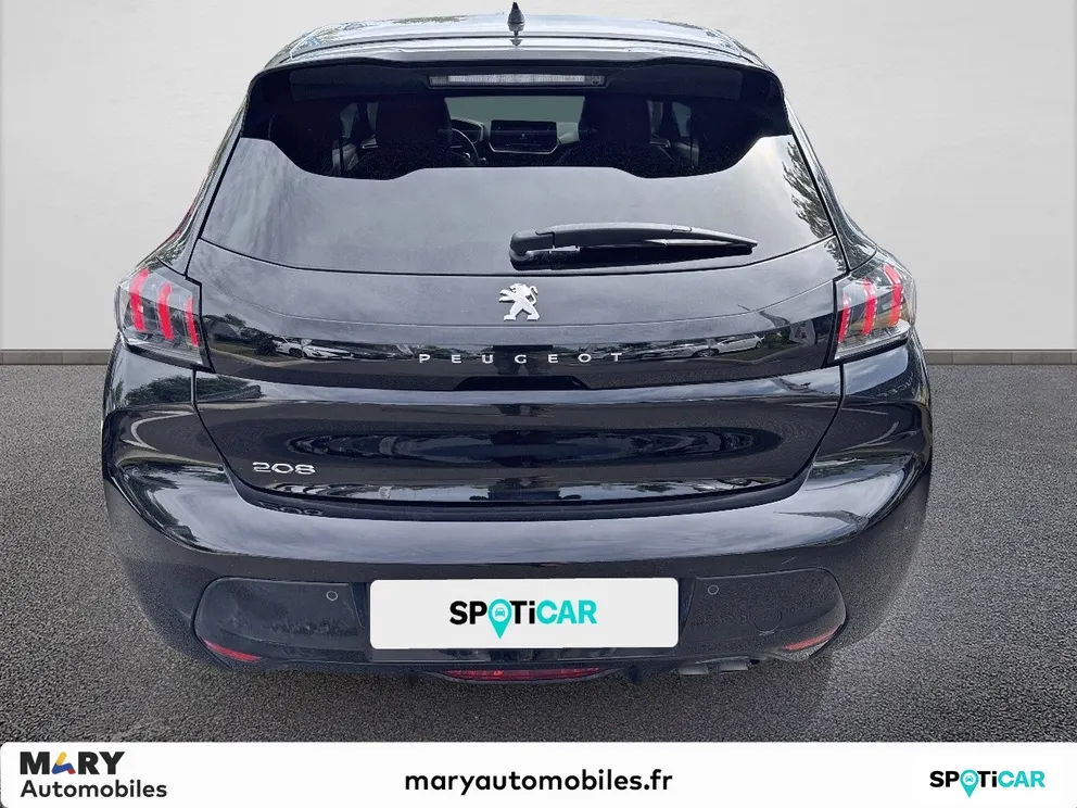 Véhicule occasion 230673 - peugeot 208 - Photo 3
