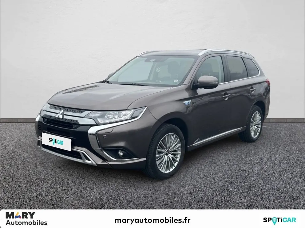 Véhicule occasion 216574 - mitsubishi OUTLANDER - Photo 1