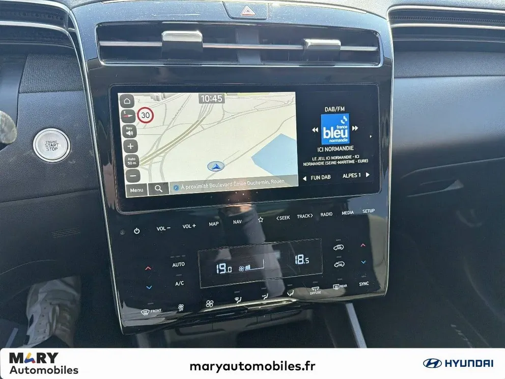 Véhicule occasion 229886 - hyundai TUCSON - Photo 15