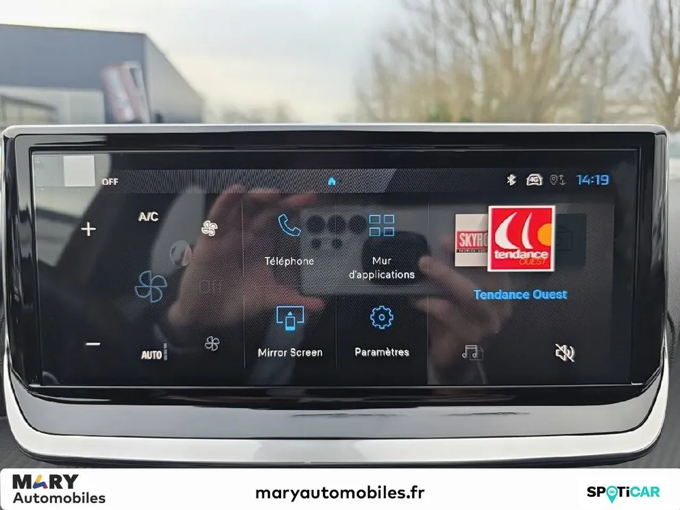 Véhicule occasion 210838 - peugeot 208 - Photo 21