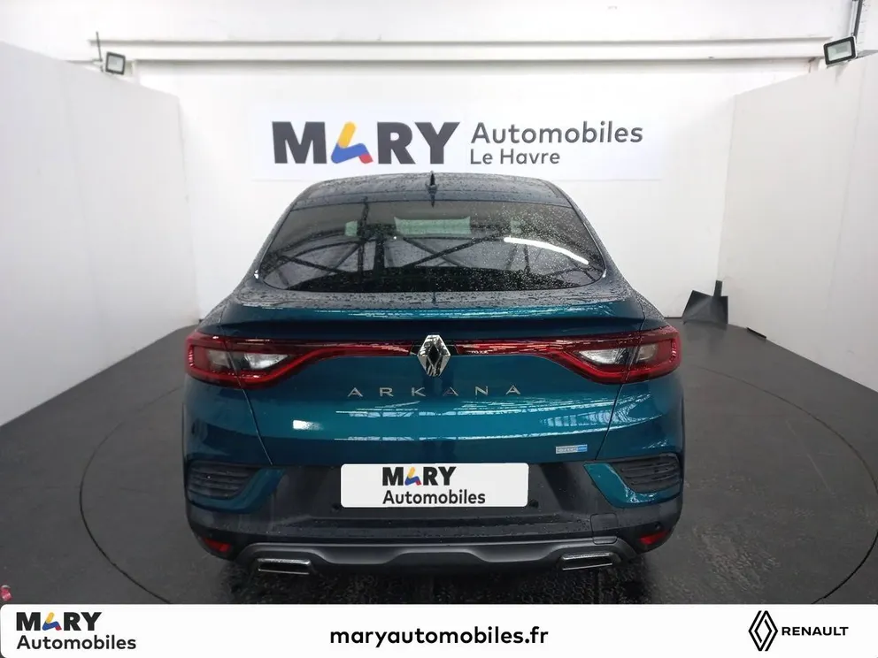 Véhicule occasion 218823 - renault ARKANA - Photo 5
