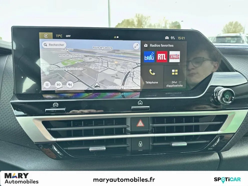 Véhicule occasion 220386 - Citroën C4 - Photo 12