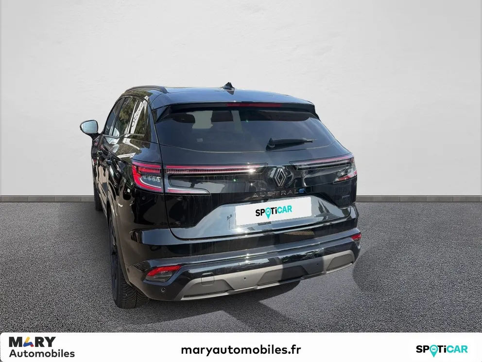Véhicule occasion 1235083 - renault AUSTRAL - Photo 3