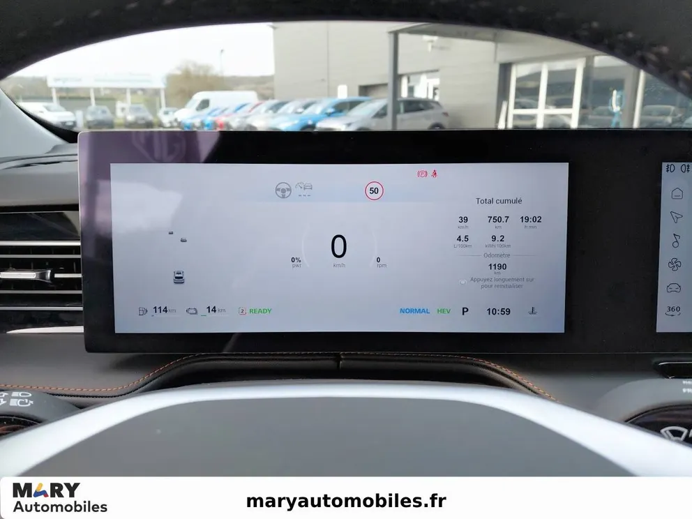 Véhicule occasion 207974 - mg EHS - Photo 12