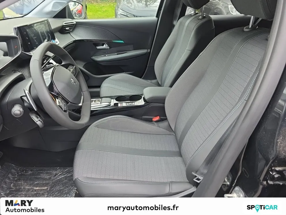 Véhicule occasion 163327 - peugeot 208 - Photo 9