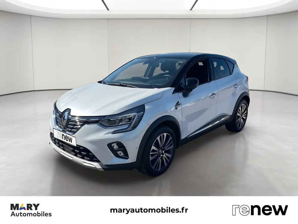Véhicule occasion 226535 - renault CAPTUR - Photo 7