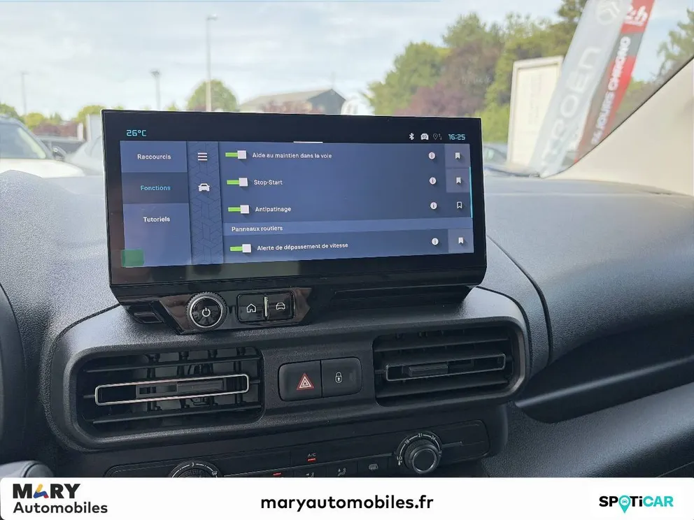 Véhicule occasion 237114 - Citroën BERLINGO - Photo 17