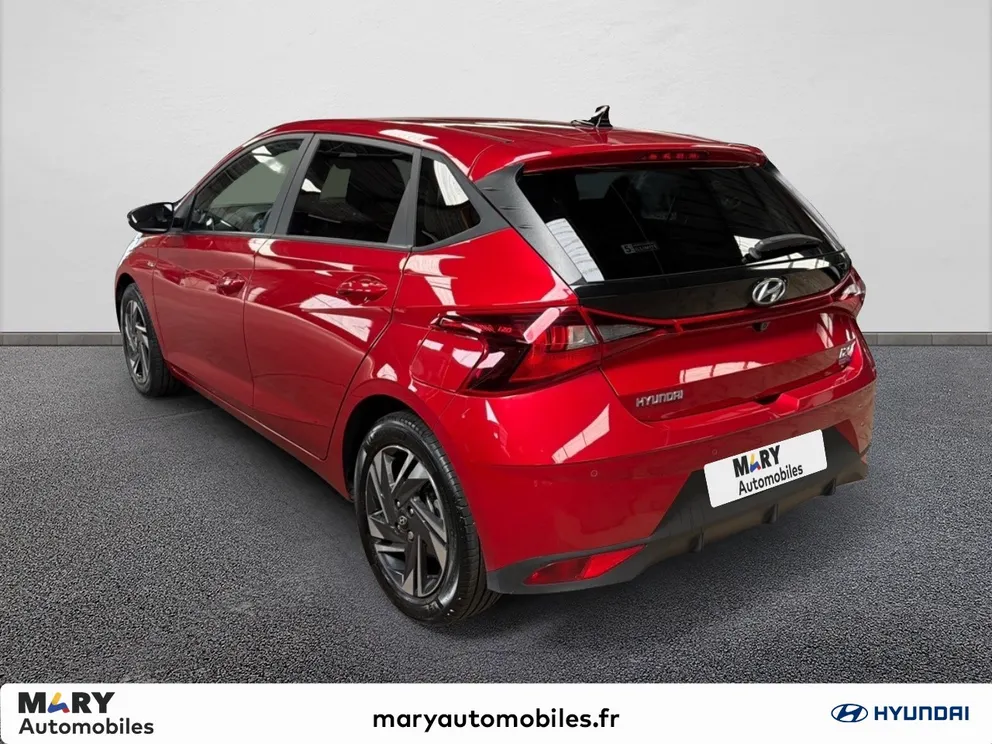 Véhicule occasion 1234880 - hyundai i20 - Photo 2