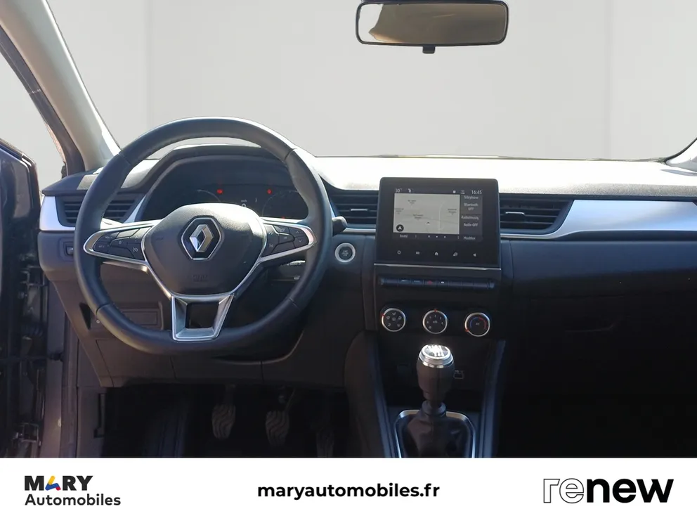 Véhicule occasion 1236817 - renault CAPTUR - Photo 9