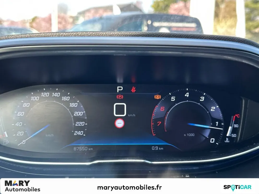 Véhicule occasion 150050 - peugeot 3008 - Photo 14